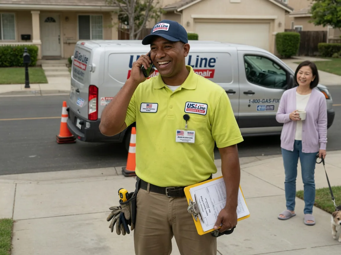 Gas Line Installation Peosta, IA FAQs