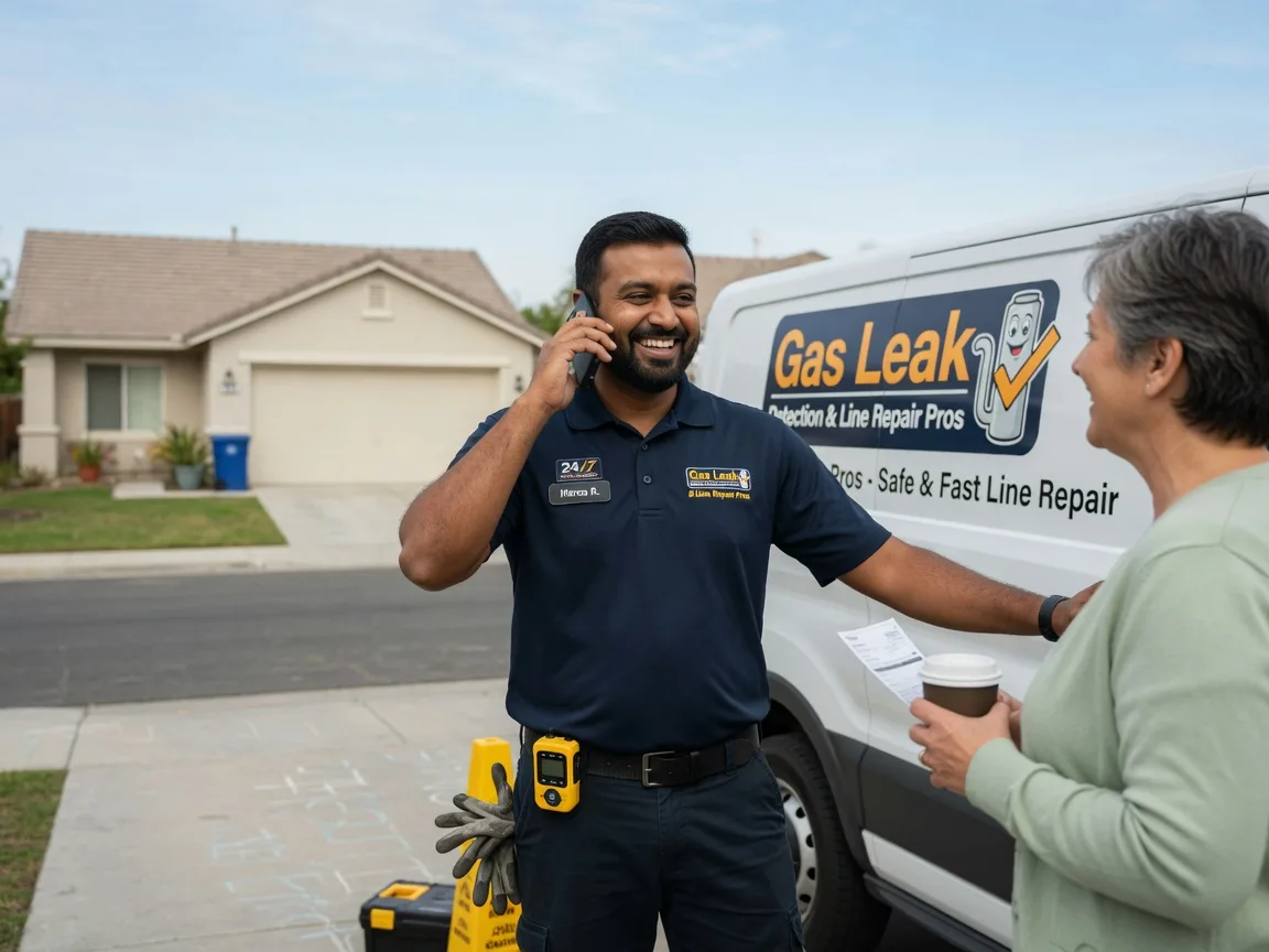 Gas Line Repair Peosta, IA FAQs